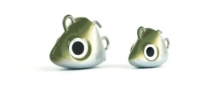 Jig Head Fiiish Black Minnow 90 Shore 5g Kaki