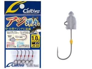 Jig Owner Cultiva JH-84 Bullet Head Natur 5buc/plic