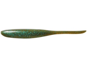 Keitech Shad Impact 10cm Ice Watermelon