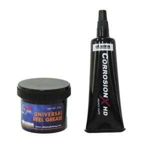 Kit Intretinere Mulinete Okuma Oil + Grease Kit