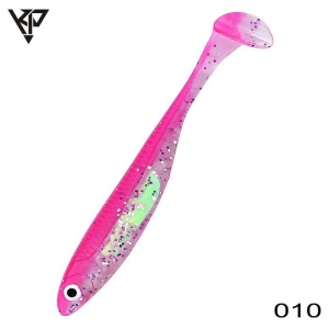 KP Baits Flash Shad 11.5cm 5buc/plic FL010
