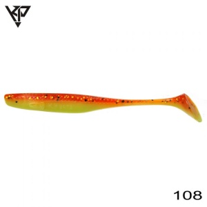KP Baits Lazy Shad 10cm 108