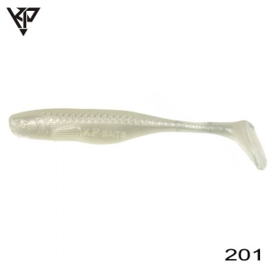 KP Baits Lazy Shad 7.5cm 201