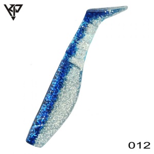 KP Baits Original Shad 5cm 012