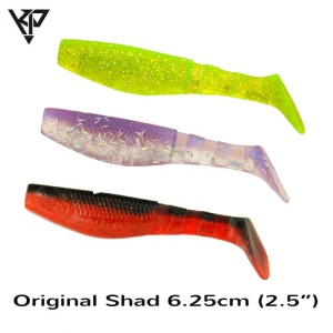 KP Baits Original Shad 6.25cm 092 - Img 2