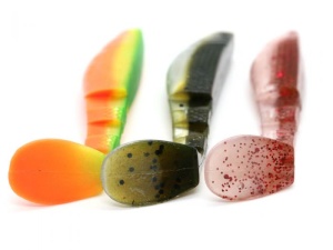 KP Baits Original Shad 7.5cm 006 - Img 5