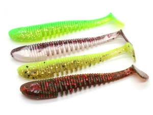 KP Baits Skeleton Shad 7.5cm - 005 - Img 5