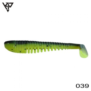 KP Baits Skeleton Shad 7.5cm - 039