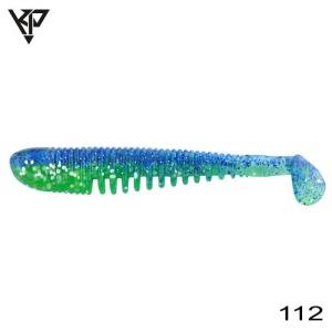 KP Baits Skeleton Shad 7.5cm - 112