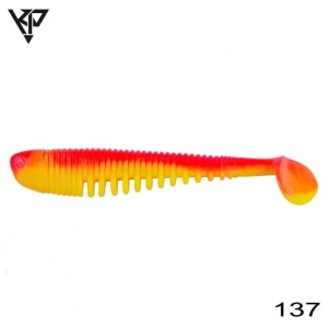 KP Baits Skeleton Shad 7.5cm - 137