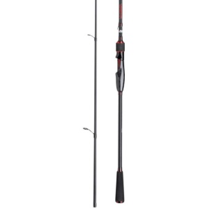 Lanseta Abu Abu Garcia Vendetta V3 Spin 802M 2.44m 10-30g 2buc - Img 3