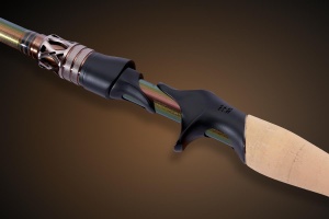 Lansetă Megabass Destroyer Evoluzion F7-72TI Destruction – 2.19m, 14–84g, blank MX40 Super-Titanium, putere Heavy și acțiune MF pentru pescuit extrem.