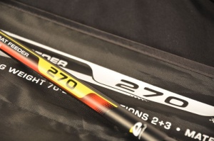 Lanseta Benzar No Limit Boat Feeder 70-250g 2+3 - Img 4