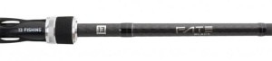 Lanseta Casting 13 Fishing Fate Black ML 1.98m 5-20g 2buc - Img 2