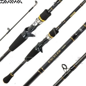 Lanseta Casting Daiwa Exceler 662MHFB 1.98m 7-28g 2sec - Img 2
