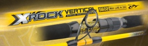 Lanseta Catgear X-Rock Vertical 1.80m 200g 1+1 - Img 4