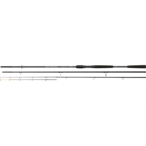 Lanseta Cormoran Bull Fighter U-Power Feeder 3.90m 80-230g 3+2 - Img 1