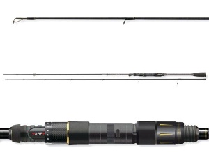 Lanseta Cormoran Ticora Black Ultra Fast Spin 2.45cm 5-25g 2buc - Img 2