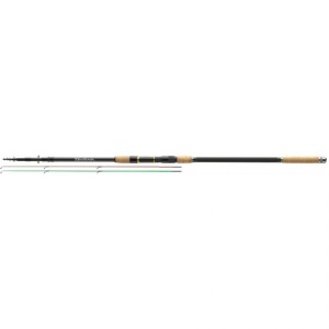 Lanseta Daiwa Black Widow Telefeeder 3.30m 100g