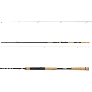 Lanseta Daiwa Legalis Solid Jiggerspin 2.40m 8–35g