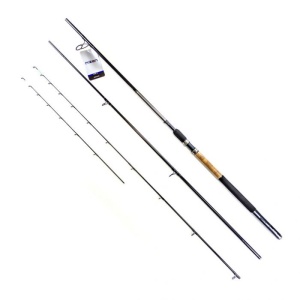 Lanseta Daiwa N’Zon S Feeder 3.90m 150g 3+2buc - Img 5