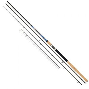 Lanseta Daiwa N'Zon Distance Special Power Feeder 3+3