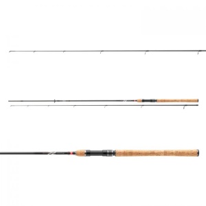 Lanseta Daiwa Ninja X Jiggerspin 2buc