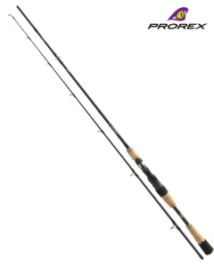 Lanseta Daiwa Prorex Baitcaster 2.40m 40-120g 2 buc