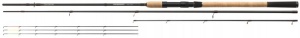 Lanseta Daiwa Windcast Method Feeder 3.60m 80g 3+3buc