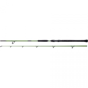 Lanseta DAM Madcat Green Deluxe 150-300g 2seg