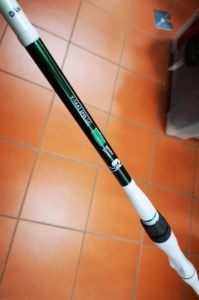 Lanseta DAM Madcat White X-Taaz Spin 2.40m 50-175g 2 seg - Img 4