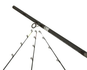 Lanseta ET Black Spider Feeder 3.6m Medium Heavy - Img 2