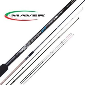 Lanseta Feeder Maver Barbel Specialist 3.60m 120g