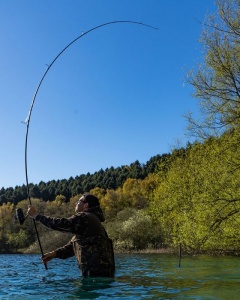 Lanseta Fox EOS Pro 3.60m 3.00lbs 2sec - Img 8