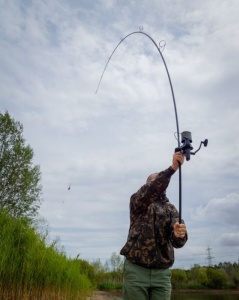 Lanseta Fox Horizon X6 12ft Spod / Marker Full Shrink 2buc - Img 2