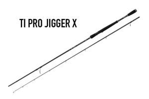 Lanseta Fox Rage TI Pro Jigger 2.70m 15-50g 2buc