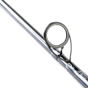 Lansetă Guru N-Gauge Pro Feeder 3.66m 60g cu blanc Carbon ZERO40, inele Sea-Guide Anti-Tangle și mâner ergonomic Armlock din plută AA.