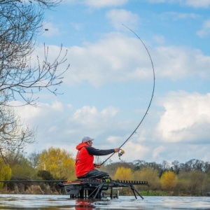 Lanseta Guru X-Change Bait Up 170-280g - Img 6