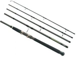 Lanseta Jaxon Antris HTI Travel Pilk Cod 2.50m 80-200g 5buc