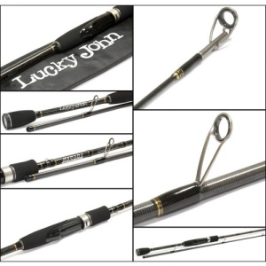 Lanseta Lucky John Basara 2.28m 8-28g - Img 3