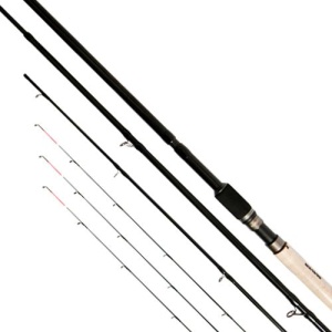 Lanseta Maver Diamond 4 Play Multi Tip Feeder 3.30-3.90m 60-90g