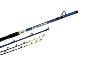 Lanseta Mitchell Riptide R Dorade 2.40m 100-300g 2+2 - Img 2