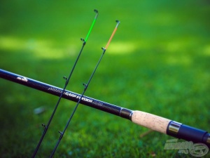 Lanseta Nevis Vanity Carp Feeder MH 3.60m 40-100g 3+3 - Img 5