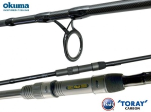 Lanseta Okuma 8K Carp 3.60m 3.5lbs 2sec - Img 3