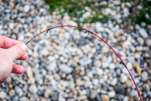Lanseta Spinning Daiwa TD Trout Aria Commander 2.30m 1-7g - Img 2