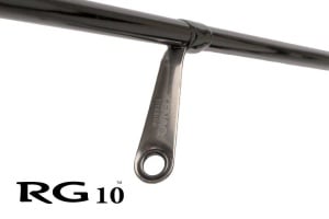 Lansetă de spinning premium Zenaq INQLUDE IS86-M6 Range Snipe 262cm 8-40g – Blank high-modulus rafinat, realizat manual în Japonia, echipat cu tehnologie evoluată RG Guide System (inel de plecare RG10), mandrină Hexagon Reel Seat 15 și inele terminale Ass