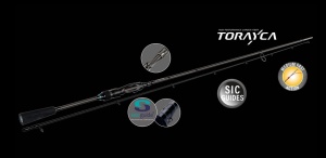 Lansetă Sportex Curve RS-3 Zander 2.50m 13-44g 2buc - Img 3