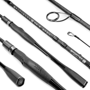 Lanseta Sportex Graphenon RS-2 Ultra Light 2buc - Img 3