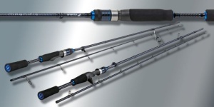 Lanseta Sportex Magnific Finesse ML 1.95m 2-10g 2buc - Img 3
