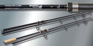 Lanseta Sportex Paragon Carp 3.66m 3.00lbs - Img 4